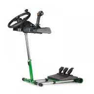 WHEEL STAND PRO Farm Truck Lite V3 Kormánykerék tartó zöld