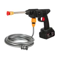 BLOW WM-02 battery high pressure washer 2 battery