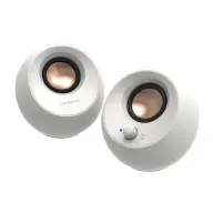 CREATIVE Pebble Desktop Speakers V3 Minimalistic bijela