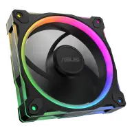 ASUS Prime MR120 ARGB reverse légáramlás black