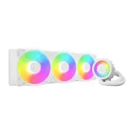 ARCTIC COOLING Liquid Freezer III Pro 420 A-RGB fehér