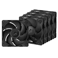 ARCTIC COOLING P14 Pro PST 5 darabos szett fekete