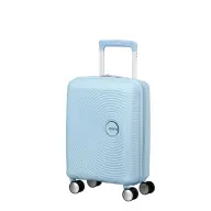 AMERICAN TOURISTER Soundbox Mini 47cm albastru deschis