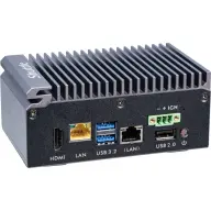 SHUTTLE SPCEL03 Edge Intel Atom x6413E