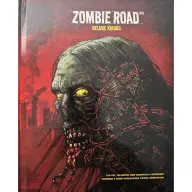 DRAGONMOUNT PRESS Zombie Road RPG deluxe magyar kiadás