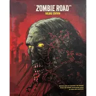 DRAGONMOUNT PRESS Zombie Road RPG deluxe angol kiadás