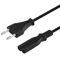 PREMIUMCORD 230V Butterfly Nutrition Black 2m kpspm