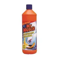 MR MUSCLE drain cleaner 1 l