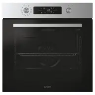 CANDY CA6 NP5B3EHTX New Moderna Sütő elektromos 78L A++ Inox