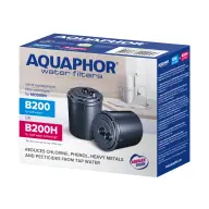 AQUAPHOR AQU017907 B200 Set de cartușe filtrante de schimb pentru tipul Modern