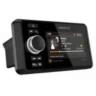 HERTZ CAPRI H100 Hi-End hajós fejegység fekete