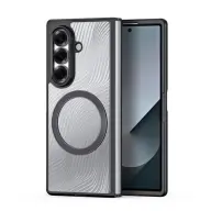 DUX DUCIS Samsung Z Fold7 DUX DUCIS AIMO szilikon telefonvédő ütésállóság hullám FEKETE