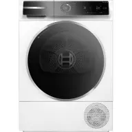 BOSCH WQB246CNBY Serie 8 Hőszívattyús szárítógép 9 kg B fehér