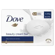 DOVE Original cream soap 4x90 g