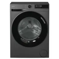 CANDY BR 48SBL6G-S Mosógép elöltöltös 8kg A antracit