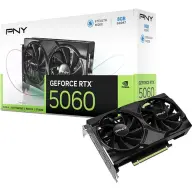 PNY VCG50608DFXPB1 Dual Fan GeForce RTX 5060 8GB GDDR7 DLSS4