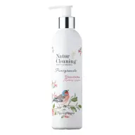 NATURCLEANING Liquid soap with argan and pomegranate seed oil 250 ml
