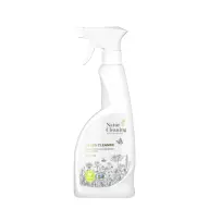NATURCLEANING Üveg és felülettisztítószer lime illattal 500 ml