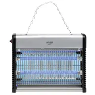 ADLER AD 7940 Mosquito-killing UV lamp 9 W silver / black