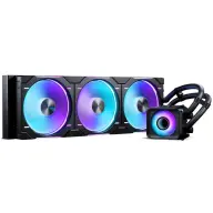 PHANTEKS Glacier One 420D30 X2 fekete