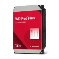 WD Red Plus 12TB 3.5" 7200rpm 512MB SATA WD120EFGX