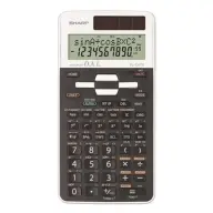 SHARP EL-531TG Znanstveni kalkulator 273 funkcija solarni bijela
