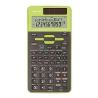 SHARP EL-531TG Znanstveni kalkulator 273 funkcija solarni zeleno