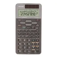 SHARP EL-531TG Znanstveni kalkulator 273 funkcija solarni sivo
