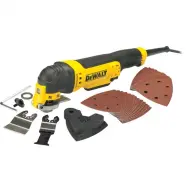 DEWALT DWE315 Vezetékes Multi-Tool 300W