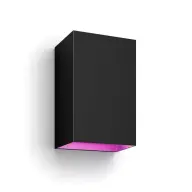 PHILIPS Hue Resonate led wall light 15W black 8718696174388