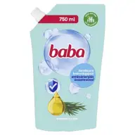 BABA 64956729 liquid soap refill 750 ml with eucalyptus