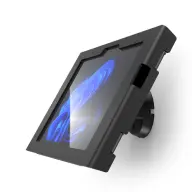 COMPULOCKS Apex Enclosure Tilting Wall Mount Surface Go 10.0" fekete