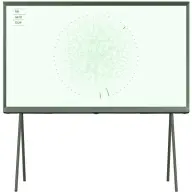 SAMSUNG The Serif 55" QE55LS01DBUXXH