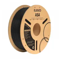 ELEGOO ASA Filament fekete