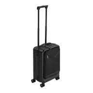 RIVACASE Clark 8181 ECO Hardshell carry-on hand cabin luggage 20"/28L negru