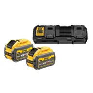 DEWALT DCB132X2-QW Battery and charger set