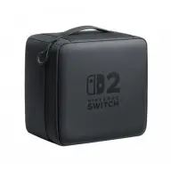 NINTENDO Carrying Case All in One Switch 2 crno