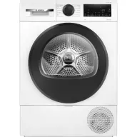BOSCH WQG243DNBY Serie 6 Szárítógép hőszívattyús 9 kg C fehér