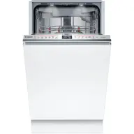 BOSCH SPV6ZMX17E Mosogatógép 10 terítékes C Fehér