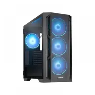 CHIEFTEC APEX LUMO GA-01B-L-OP case crno