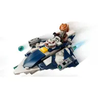 LEGO Star Wars Microfighters Plo Koon Jedi csillagvadásza 75400