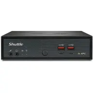 SHUTTLE DN11H5 XPC slim Intel Core Ultra 5 125H