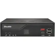 SHUTTLE DH810 XPC Slim