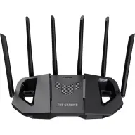 ASUS TUF-BE6500 Dual Band WiFi 7 Extendable Gaming Router