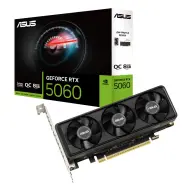 ASUS RTX5060-O8G-LP-BRK LP BRK OC GeForce RTX 5060 8GB GDDR7 DLSS4