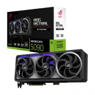 ASUS ROG-ASTRAL-RTX5090-O32G-BTF-GAMING ROG Astral BTF OC GeForce RTX 5090 32GB GDDR7 DLSS4