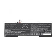 CAMERON SINO Li-Polymer battery 11.1V / 4400mAh compatible with Lenovo ThinkPad X240 black