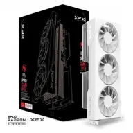 XFX Radeon RX 9060 XT 16GB GDDR6 Swift Triple Fan Gaming White OC PCIE