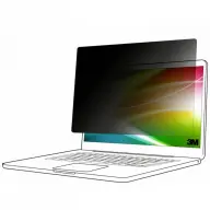 3M Bright Screen BP160W1B Privacy screen filter