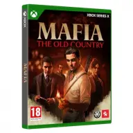 2K Mafia The Old Country (Xbox Series X)
